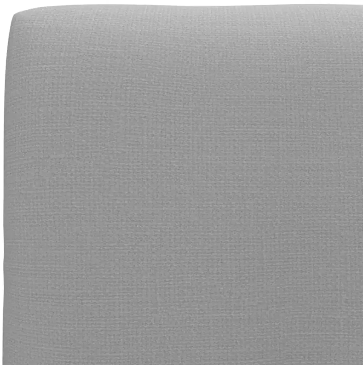 vidaXL Pallet Sofa Cushion Gray 19.7"x15.7"x4.7"