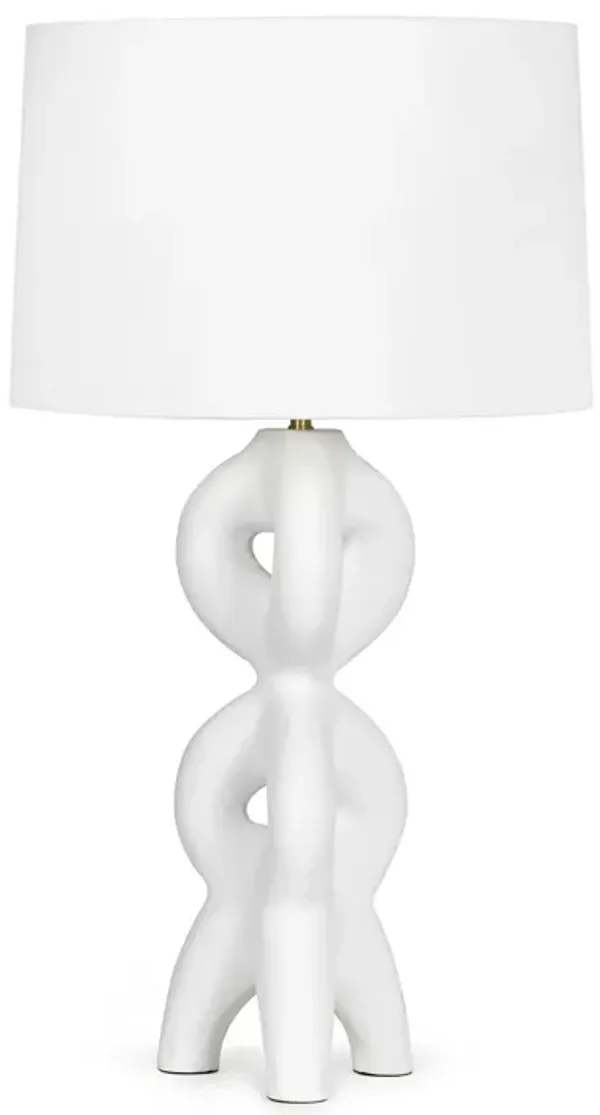 Jacob Metal Table Lamp