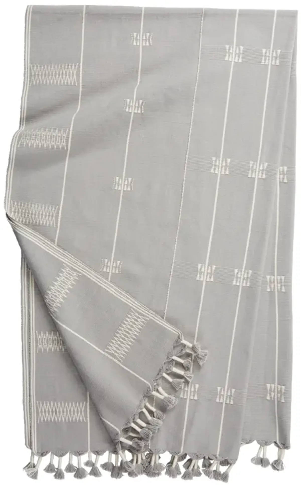 Lunjgiu Nagaland Throw