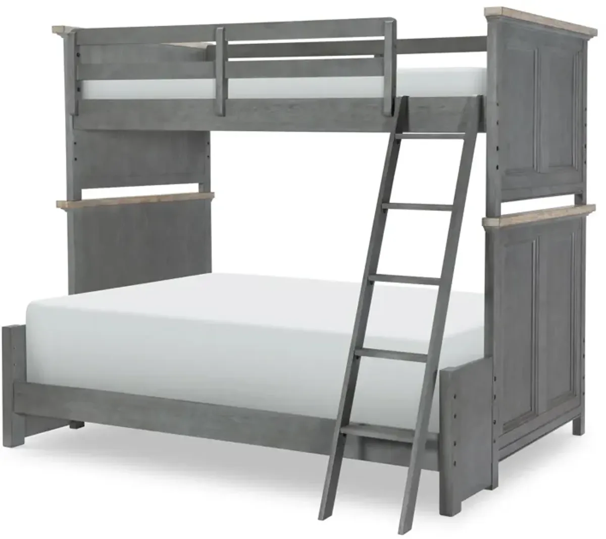 Cone Mills Twin over Full Bunk Bed