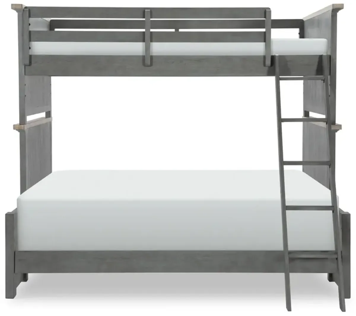 Cone Mills Twin over Full Bunk Bed