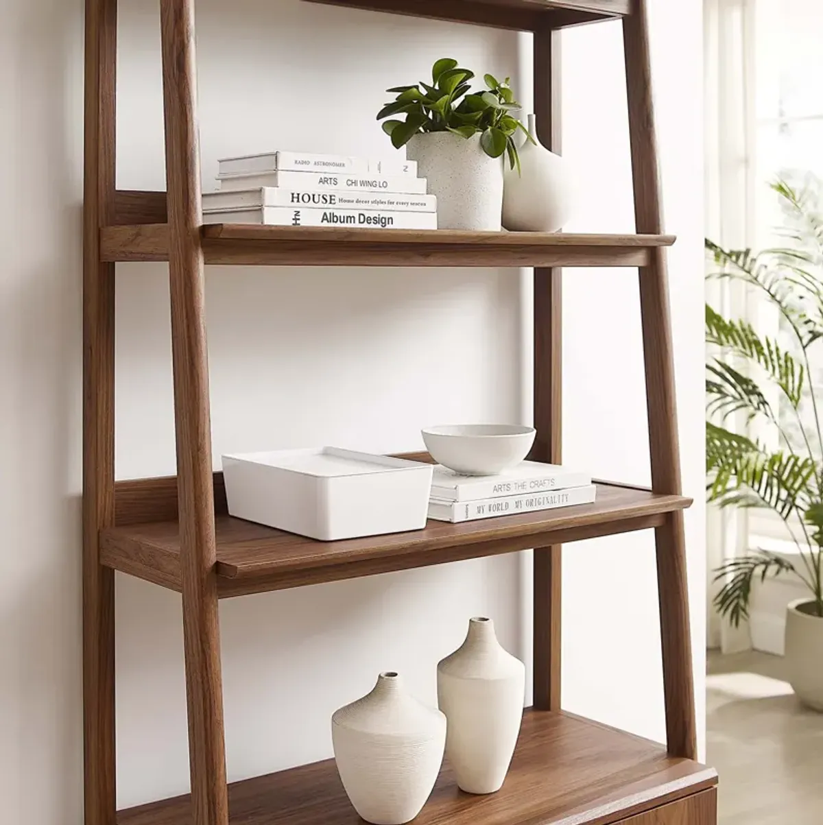 Bixby 33" Bookshelf