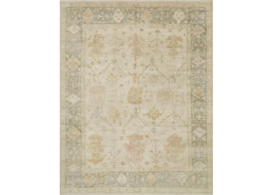 Vincent VC02 Stone/Storm 7'9" x 9'9" Rug