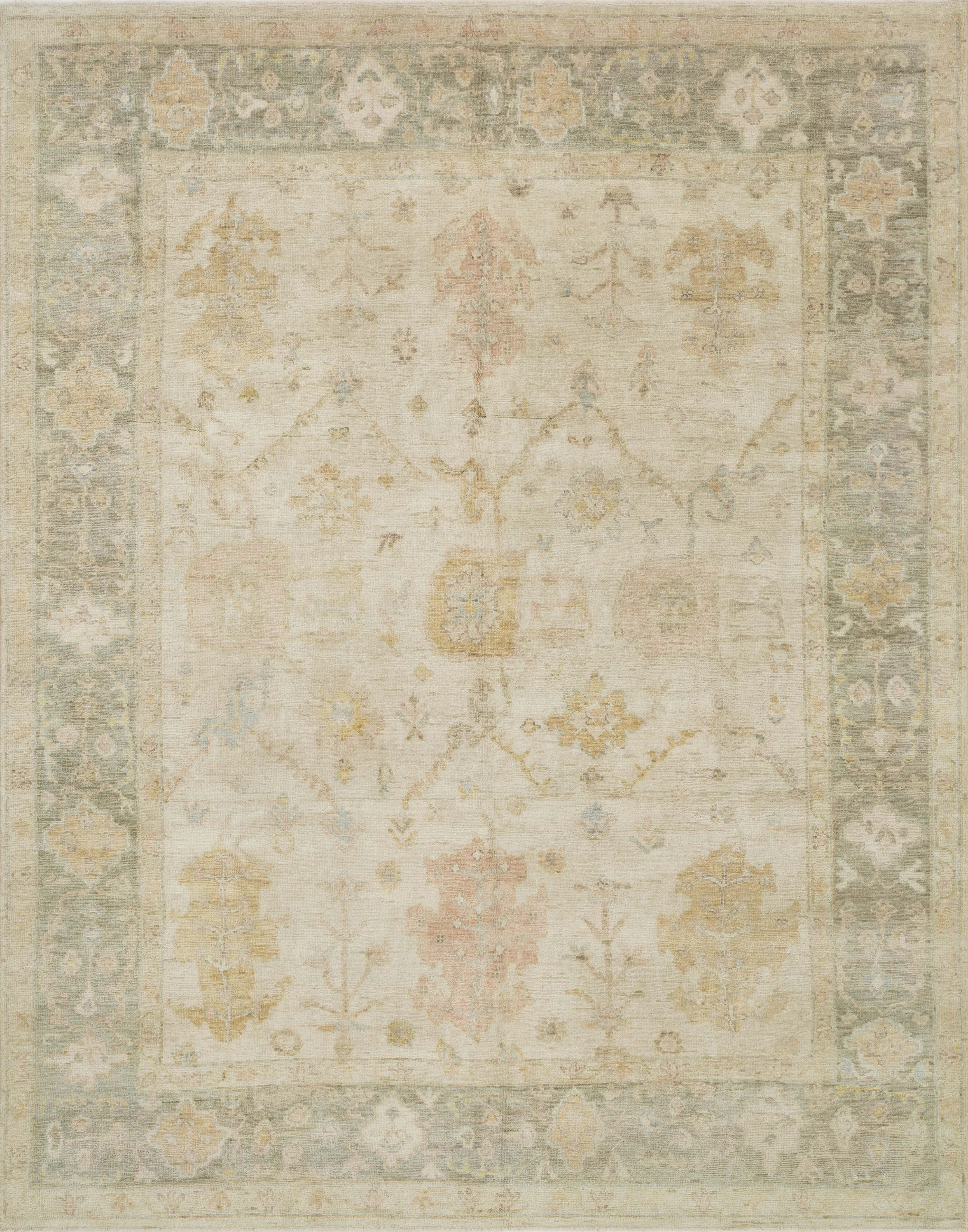 Vincent VC02 Stone/Storm 7'9" x 9'9" Rug