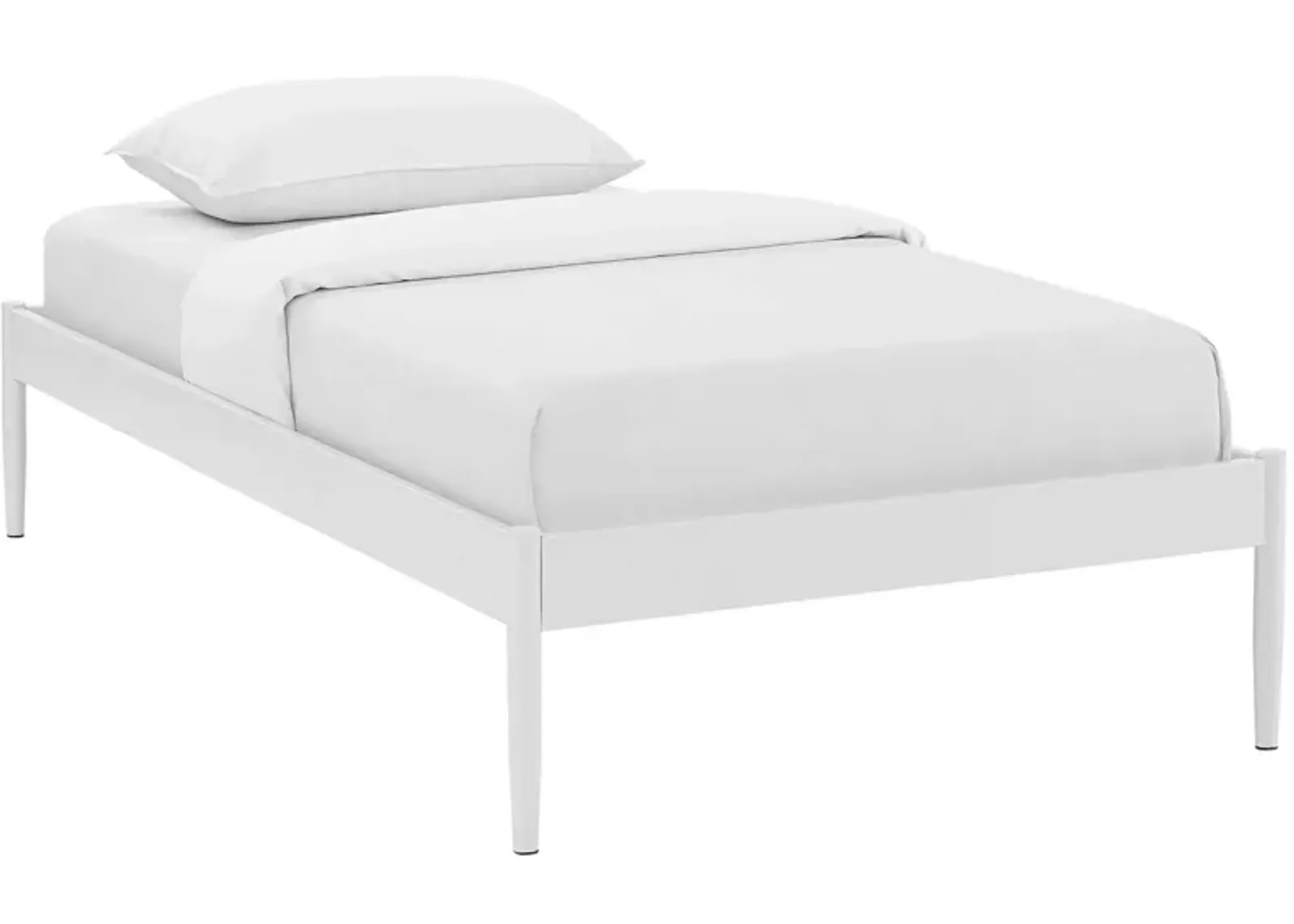 Modway - Elsie Twin Bed Frame White