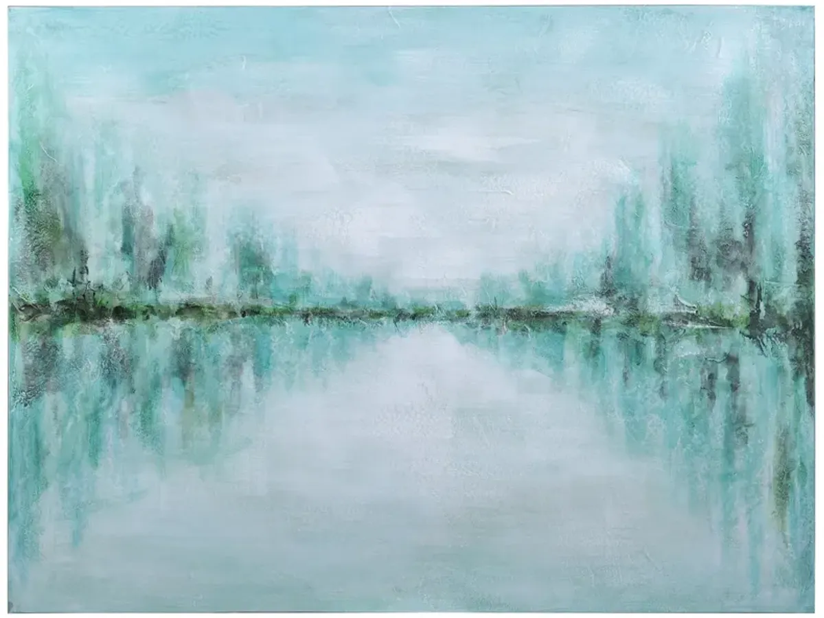 Perspective Banks Canvas
