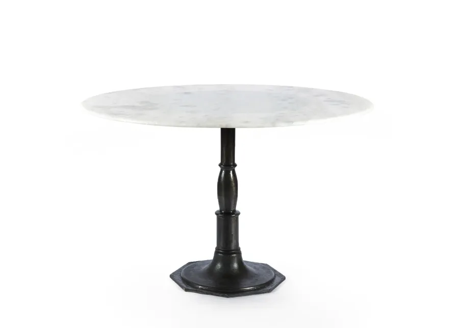 Lucy Round Dining Table