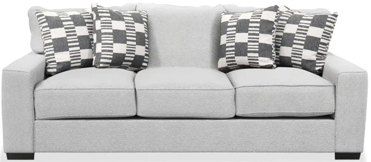 Troy Sofa Belluvue Sand Foam