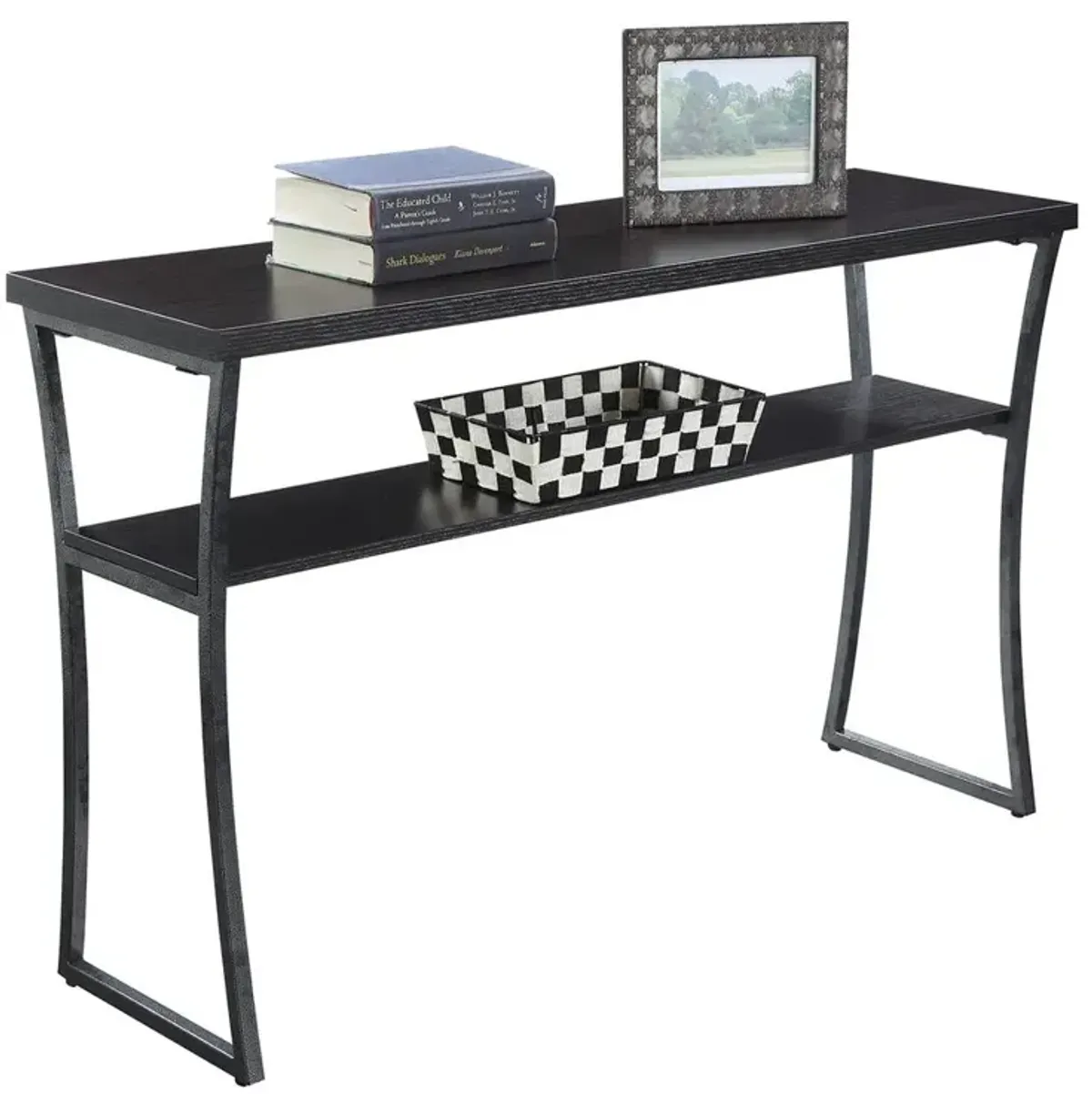 Convience Concept, Inc. X-Calibur Console Table