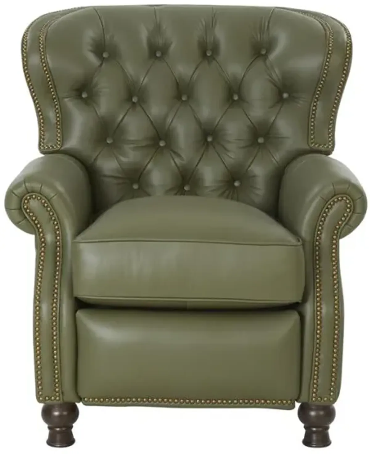 Barcalounger Presidential Recliner, Giorgio Chive / All Leather