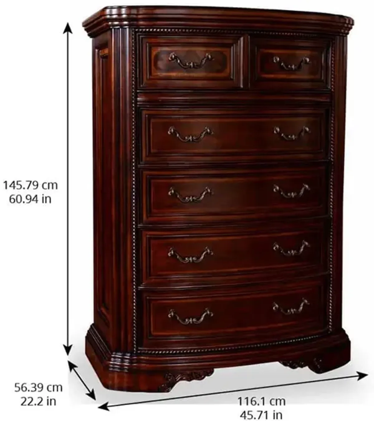 Valencia Drawer Chest