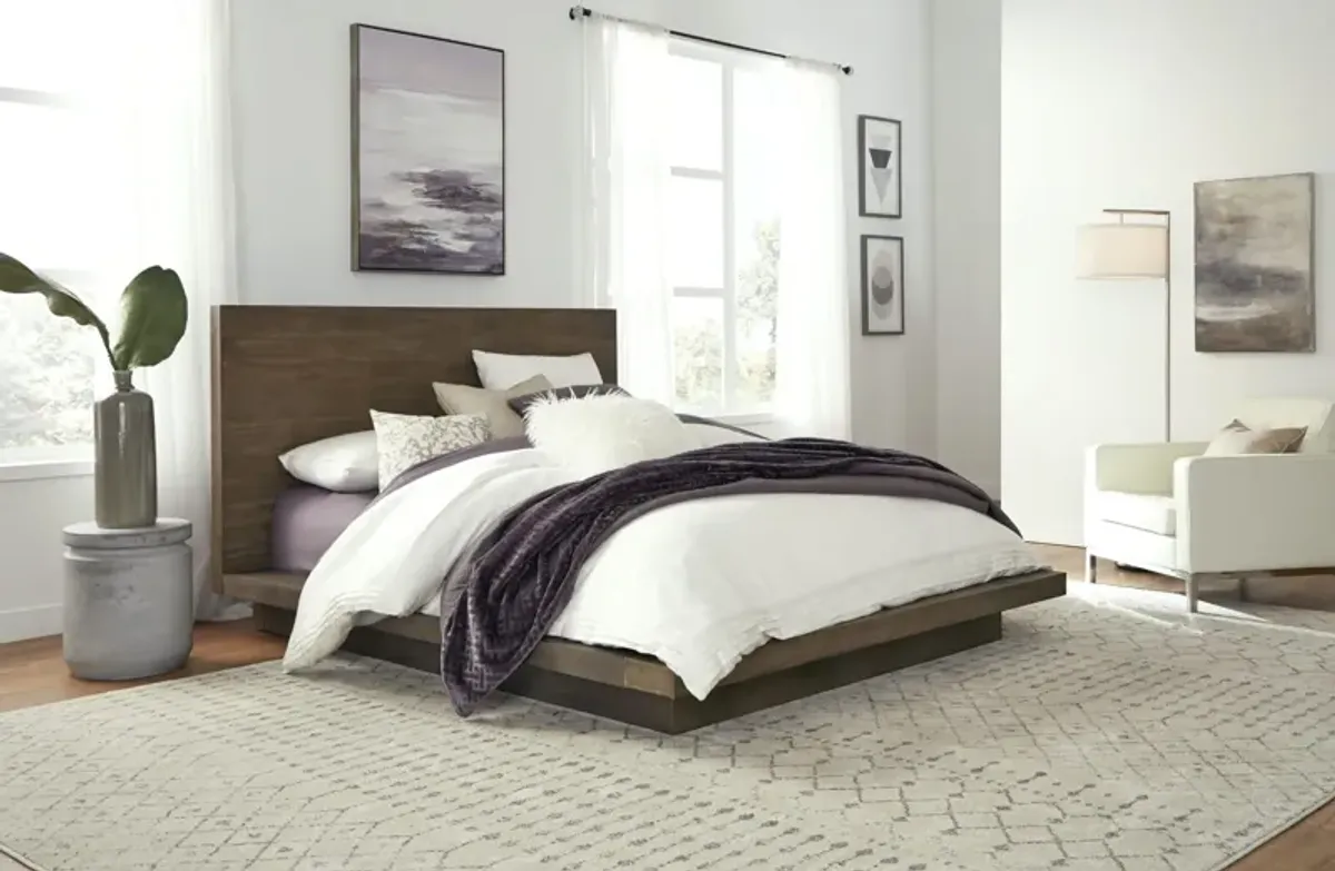 Melbourne Full Platform Bed