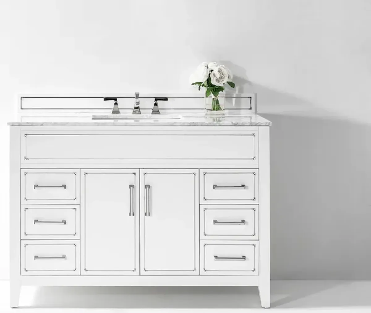 Aspen 48 in. Bath Vanity Set