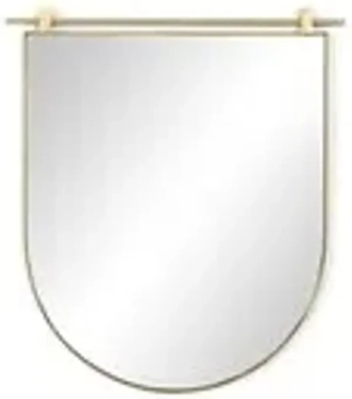 Chico Small Arch Mirror