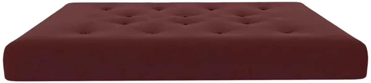 REALROOMS Cozey 8-Inch Spring Coil Futon Mattress