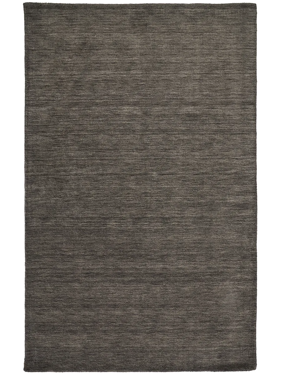 Luna 8049F Brown/Taupe 10' x 10' Round Rug