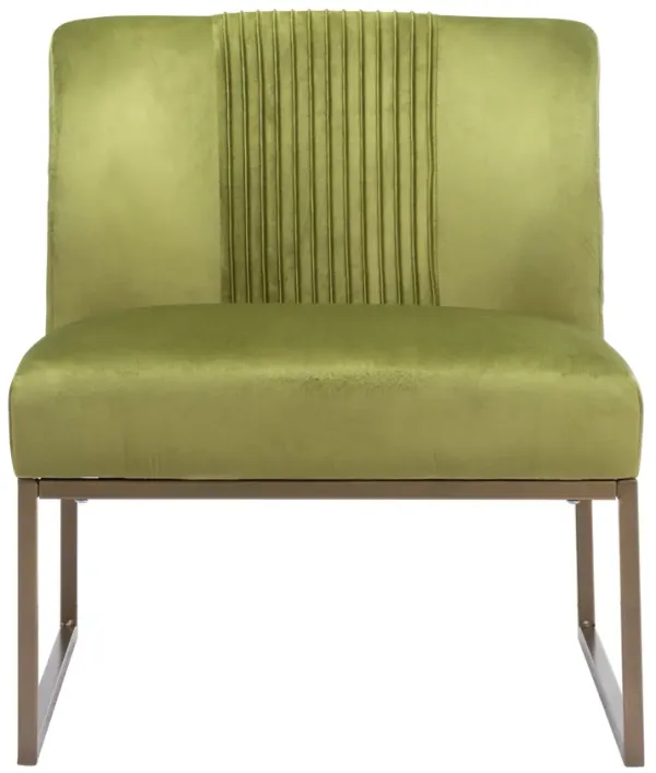 Sante Fe Accent Chair Olive Green
