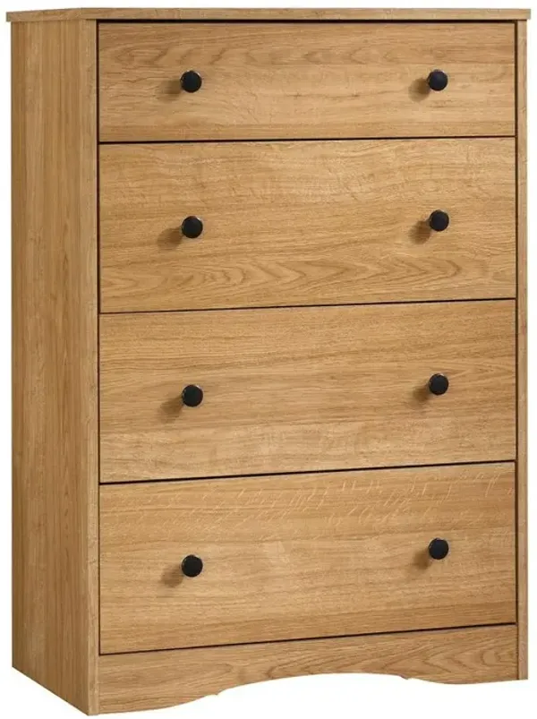 Sauder Beginnings 4 Drawer Chest Ho
