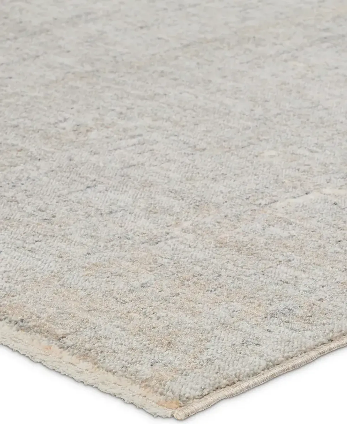 Ballad Kosta Gray 3' x 10' Runner Rug