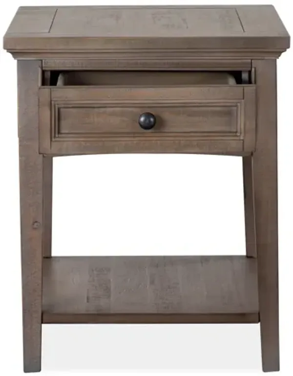 Paxton Place End Table