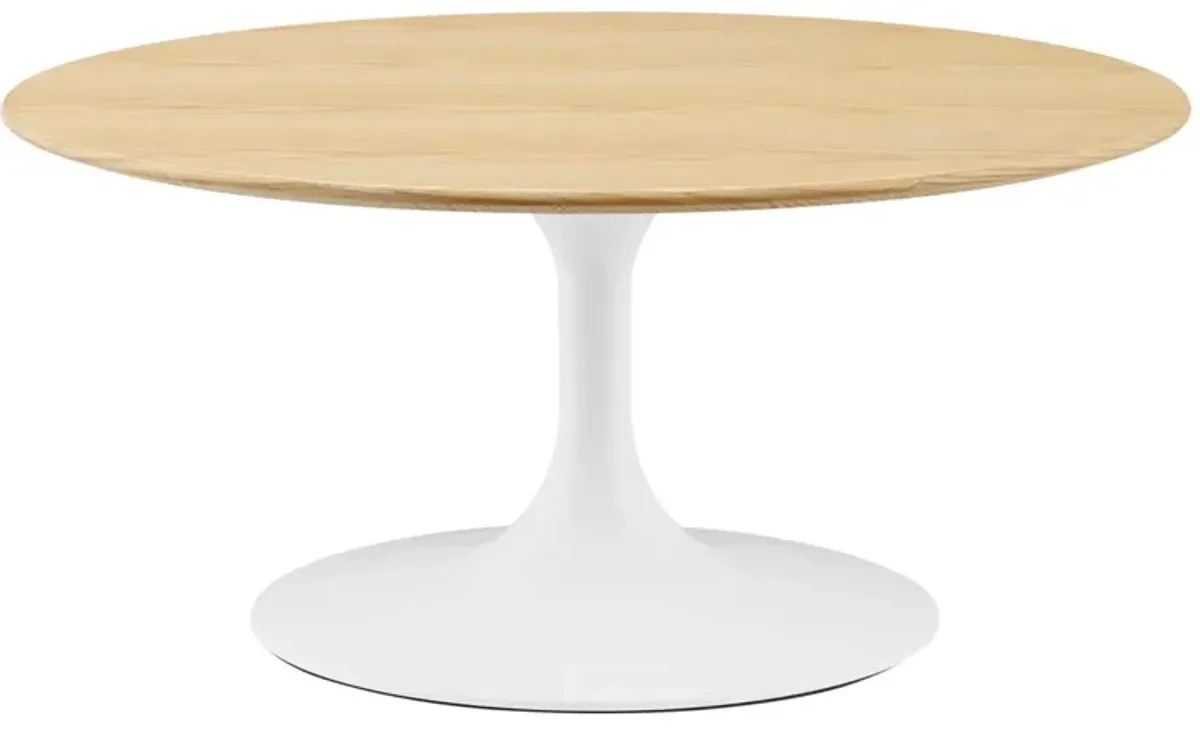Modern Lippa 36 Coffee Table: Iconic, Timeless Design, Sleek & Progressive