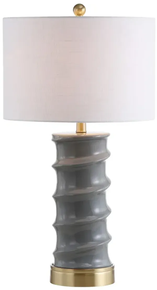 Taipei Ceramic LED Table Lamp
