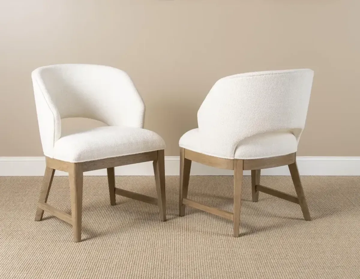 Melrose Upholstered Arm Chair