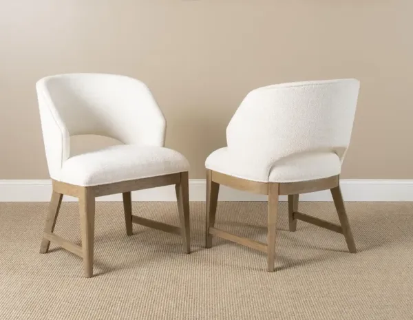 Melrose Upholstered Arm Chair
