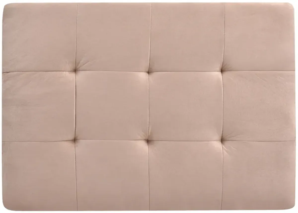 Malone Tufted Ottoman