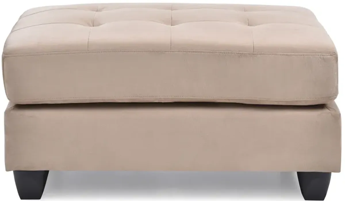 Malone Tufted Ottoman