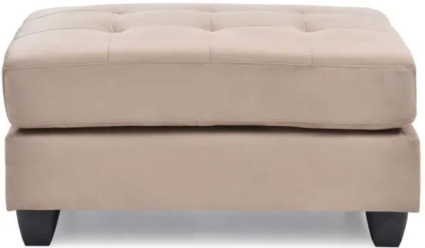 Malone Tufted Ottoman
