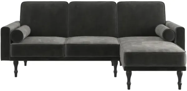 Edison Small Space Sectional Futon