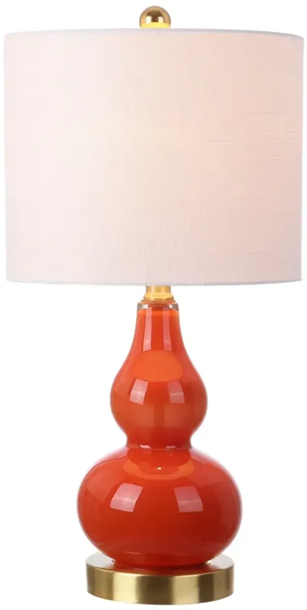 Anya Mini Glass LED Table Lamp