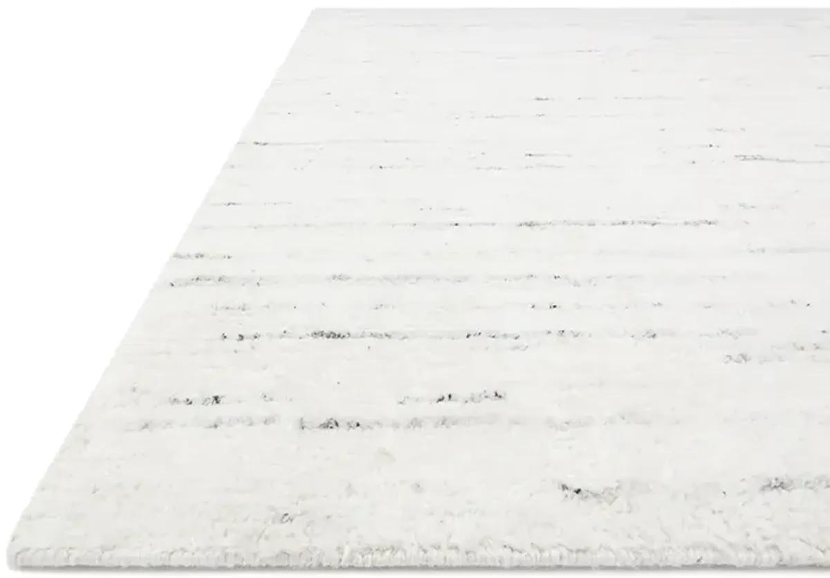 Brandt Ivory/Stone 9'3" x 13' Rug