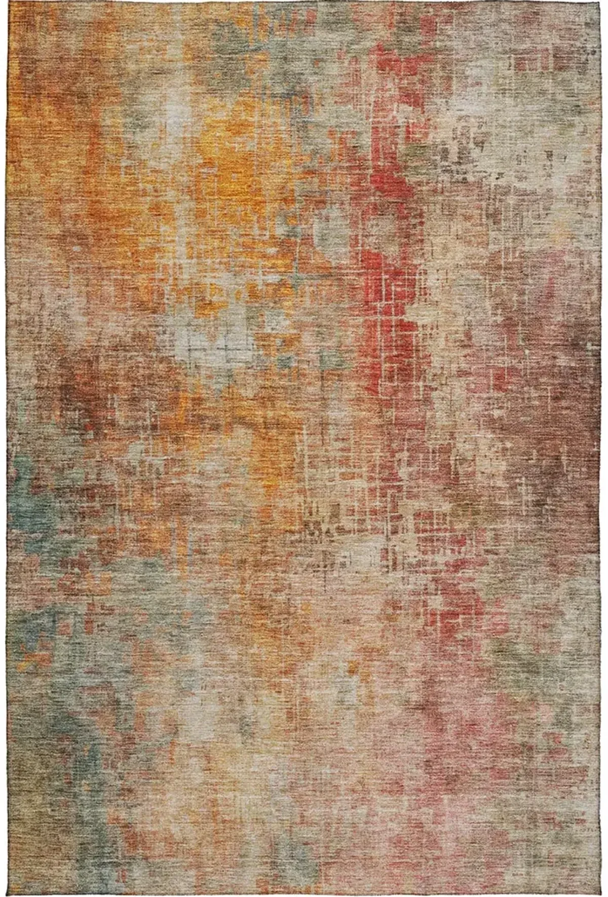 Nouveau NV21 Tan 20" x 30" Rug