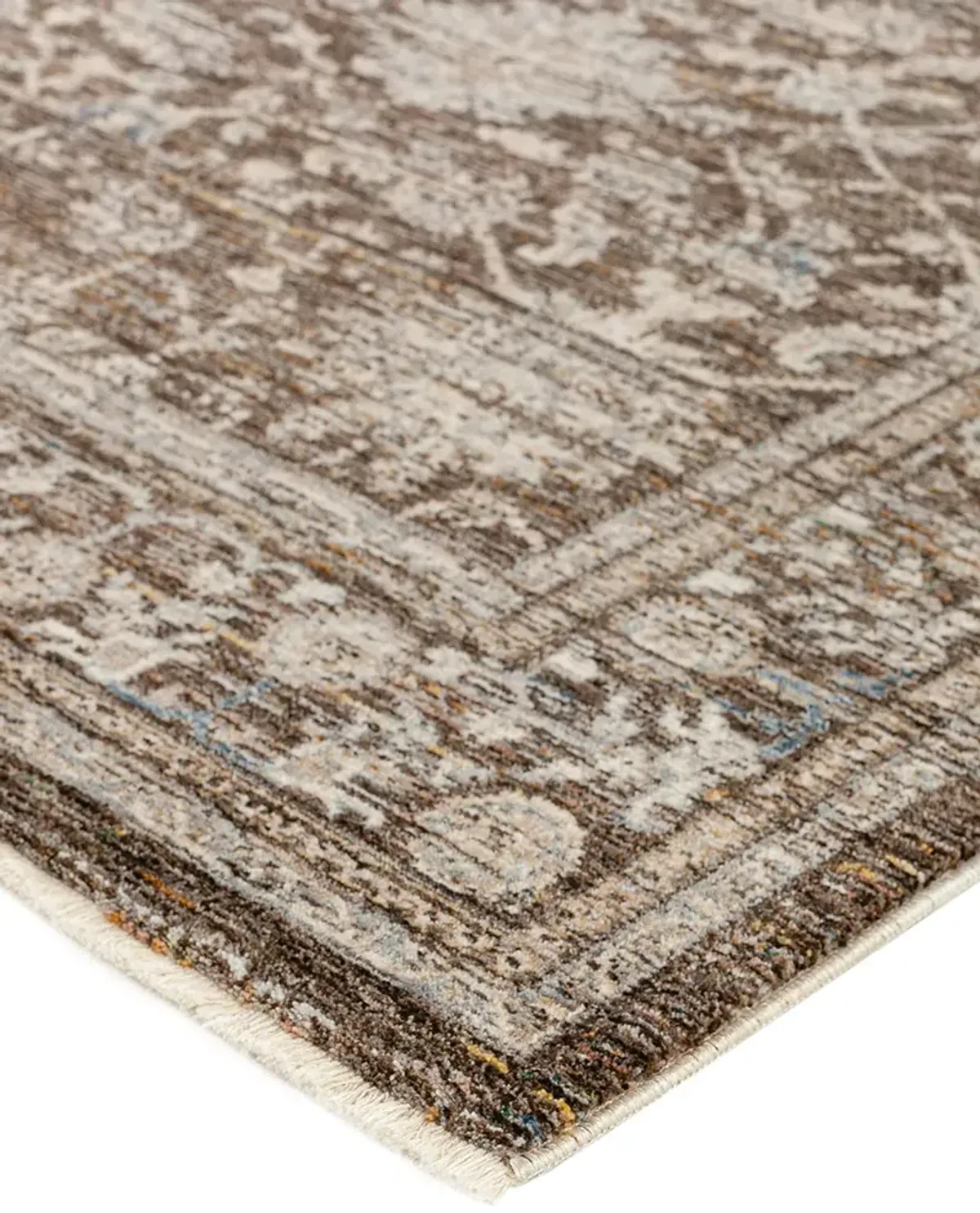 Yarra YA1 Fudge 2'3" x 7'10" Rug