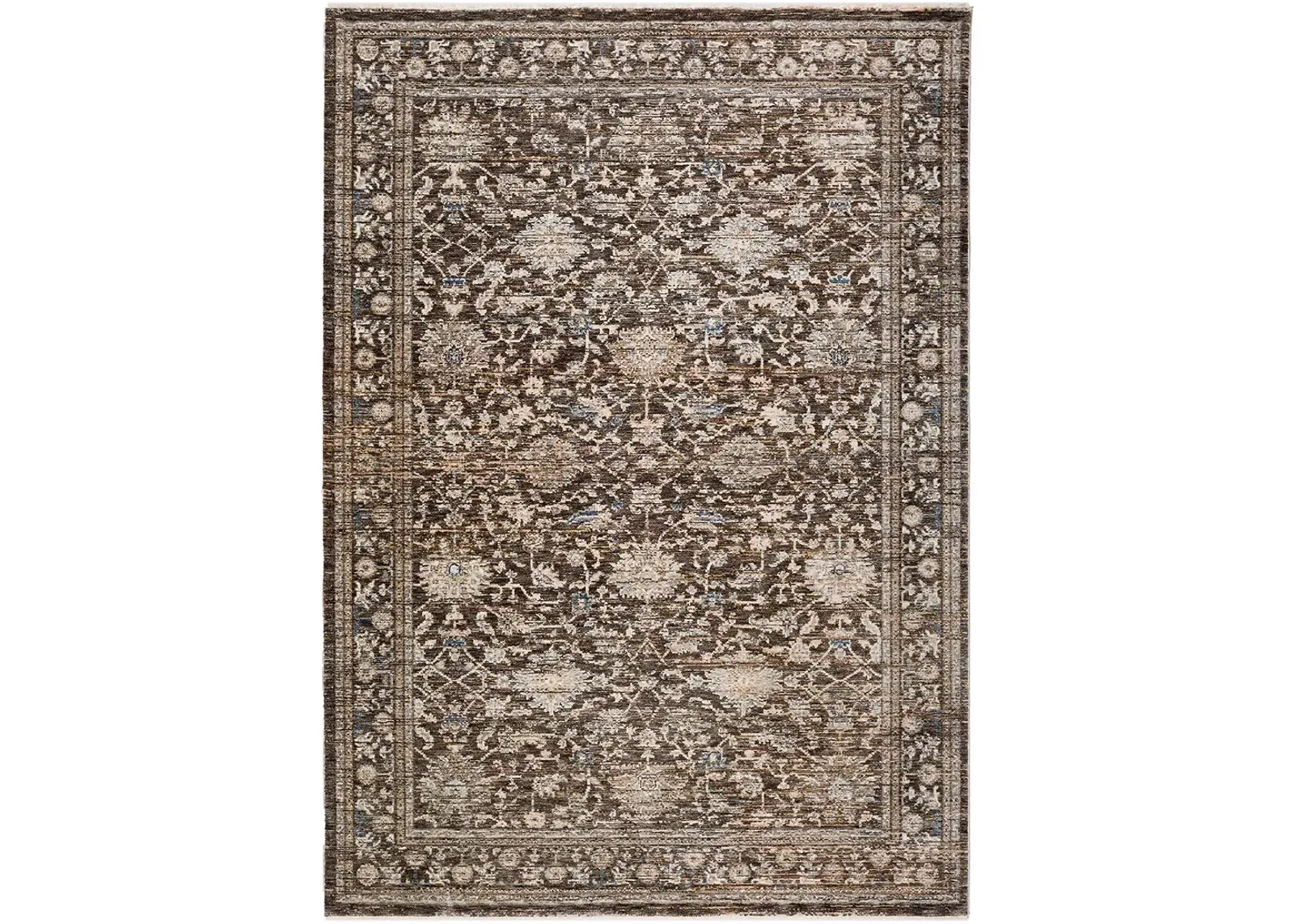 Yarra YA1 Fudge 2'3" x 7'10" Rug