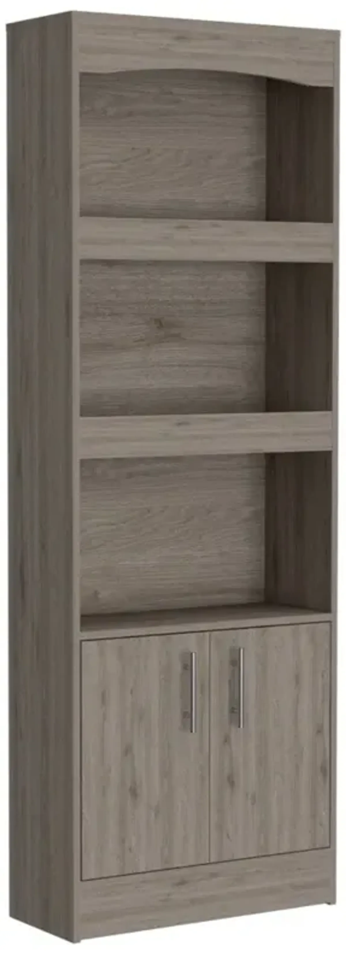 Bookcase Denver, Office, Light Gray