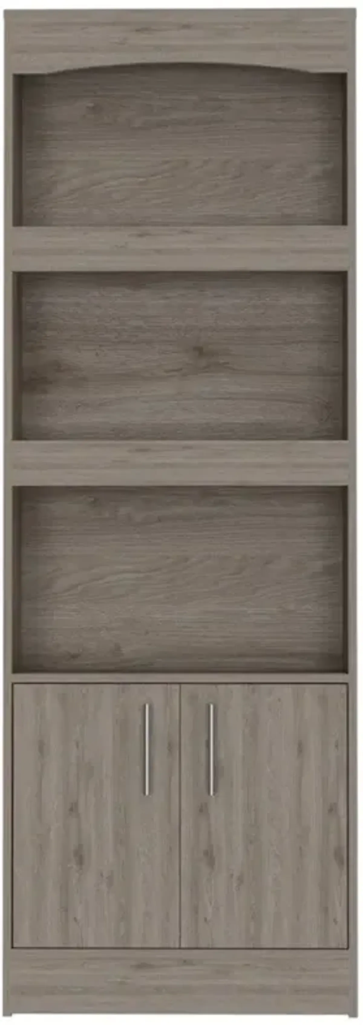 Bookcase Denver, Office, Light Gray