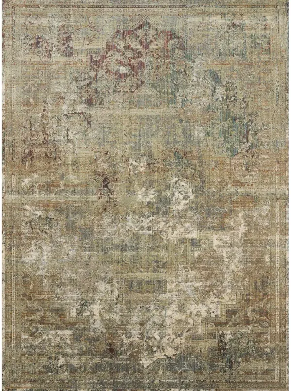 Linnea LIN06 2'7" x 10'10" Rug