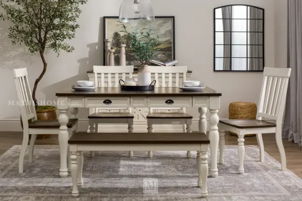 Joanna 6-Piece Dining Set