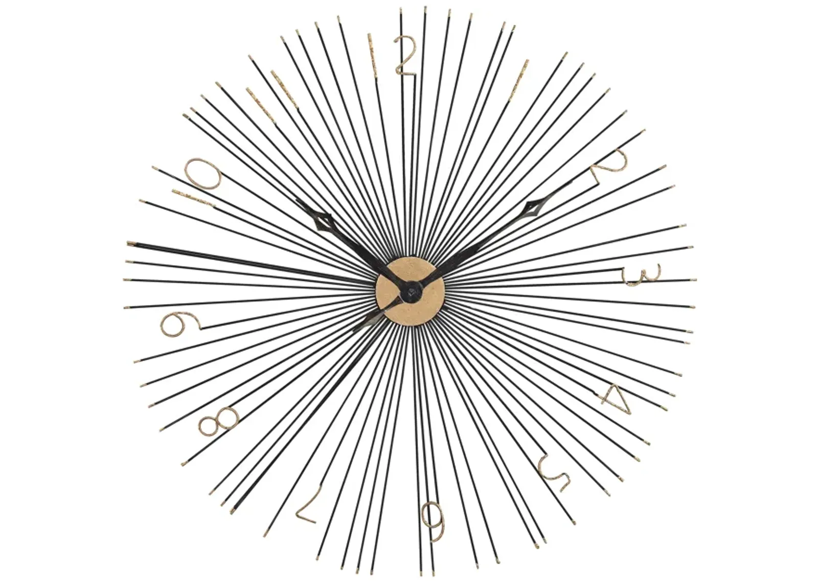 Shockfront Wall Clock