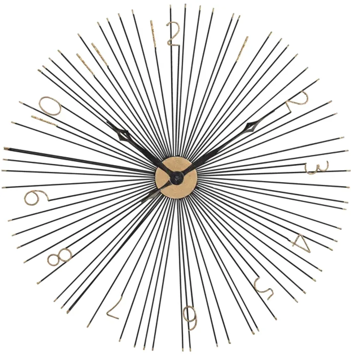 Shockfront Wall Clock