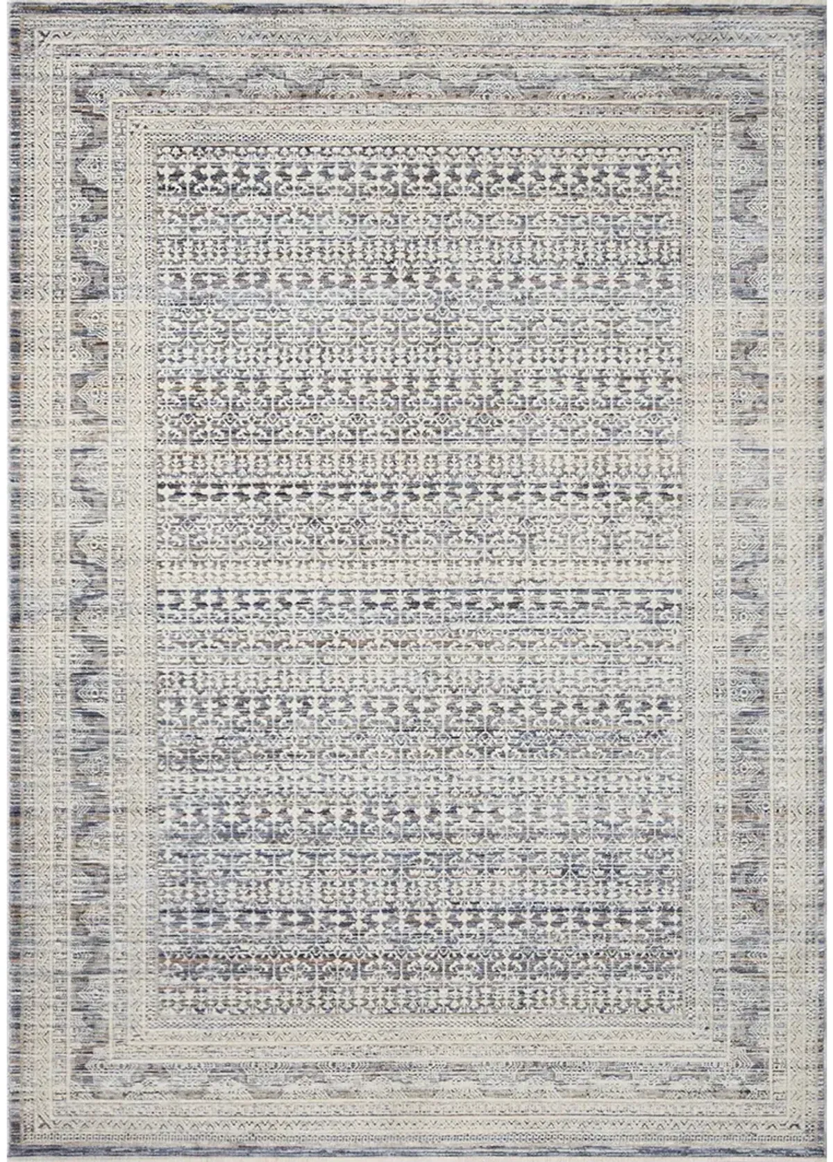 Zuma Ocean/Multi 7'10" x 10' Area Rug