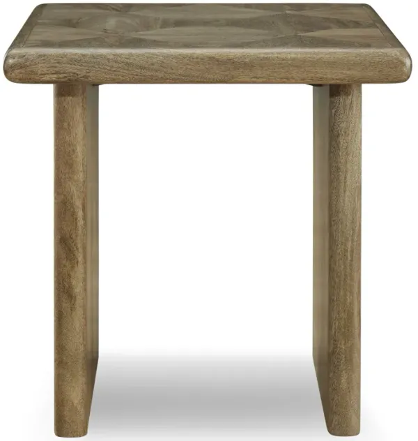 Lawland End Table