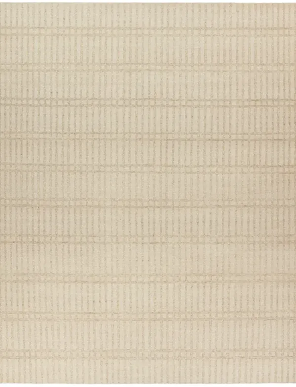 Onessa Skyline White 6' x 9' Rug