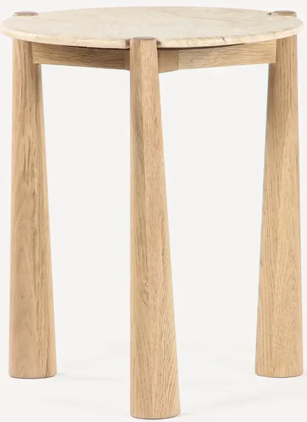 Carver Side Table