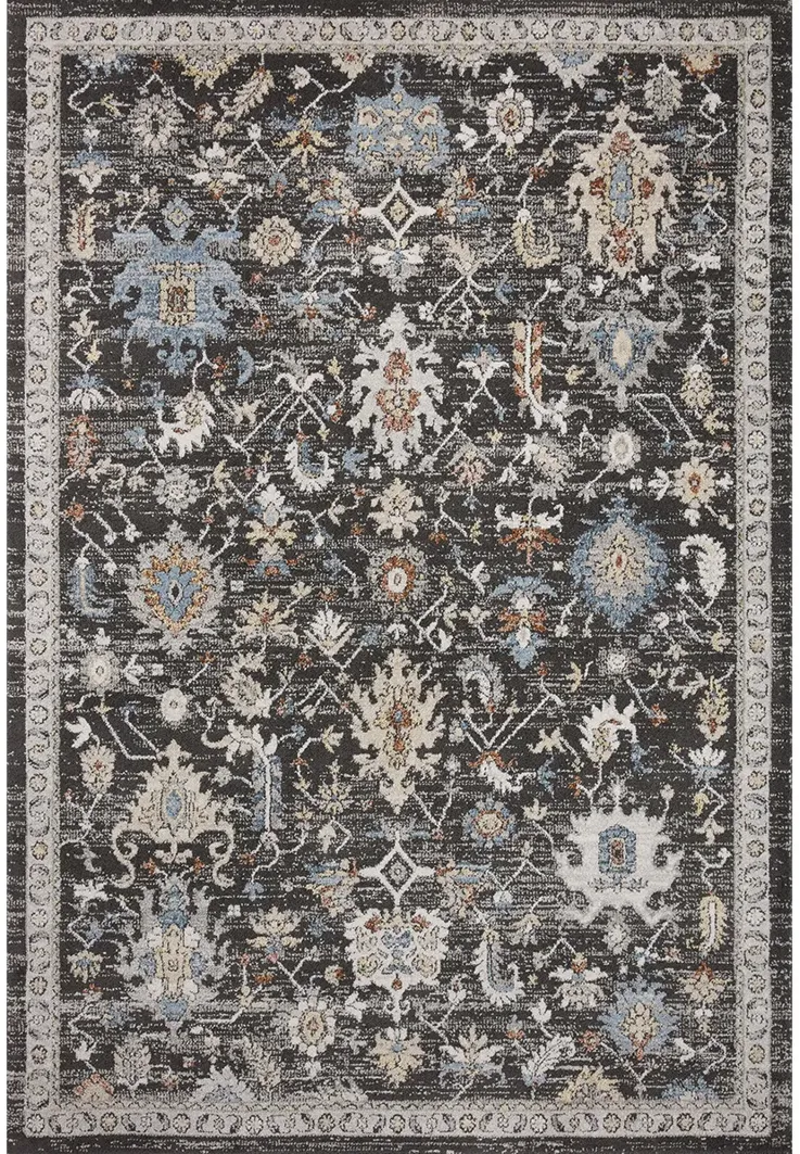 Odette ODT04 5'3" x 7'9" Rug