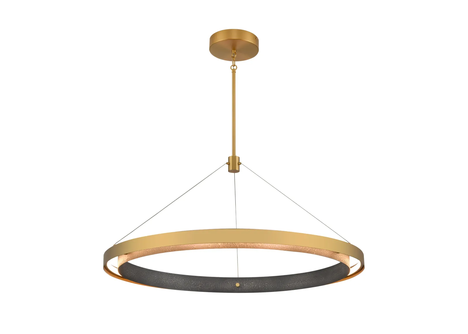 Fagan 33.5'' Wide Pendant