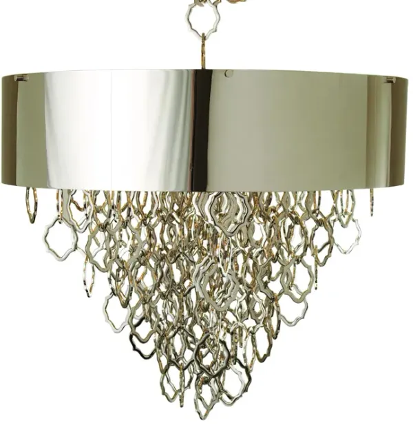 Chain Silver Pendant